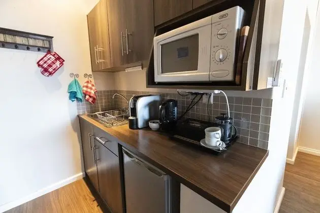 Luxury Stüdyo Süit, Balkon, Deniz Manzaralı
