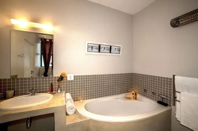 Luxury Stüdyo Süit, Balkon, Deniz Manzaralı
