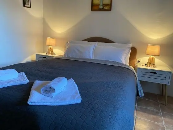 Deluxe Apart Daire, 1 Yatak Odası, Deniz Manzaralı