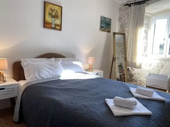 Deluxe Apart Daire, 1 Yatak Odası, Deniz Manzaralı