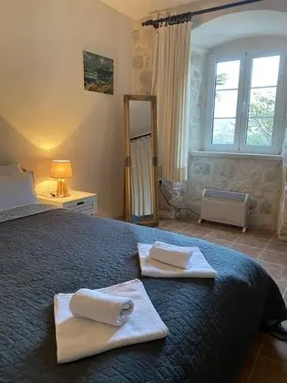 Deluxe Apart Daire, 1 Yatak Odası, Deniz Manzaralı