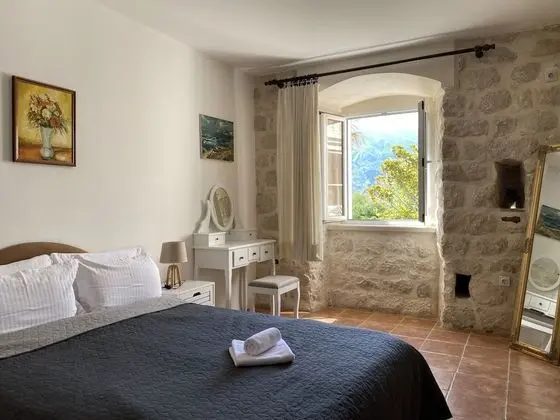 Deluxe Apart Daire, 1 Yatak Odası, Deniz Manzaralı