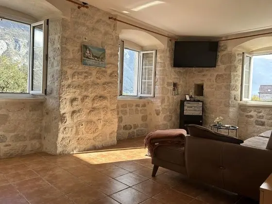 Deluxe Apart Daire, 1 Yatak Odası, Deniz Manzaralı