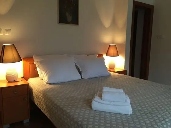 Deluxe Tek Büyük Yataklı Oda, Deniz Manzaralı