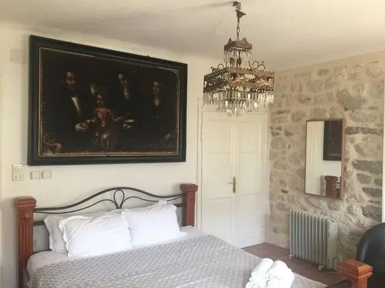Deluxe Tek Büyük Yataklı Oda, Deniz Manzaralı