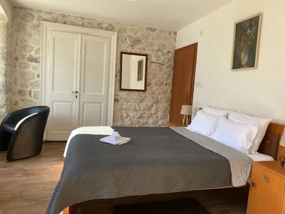 Deluxe Tek Büyük Yataklı Oda, Deniz Manzaralı