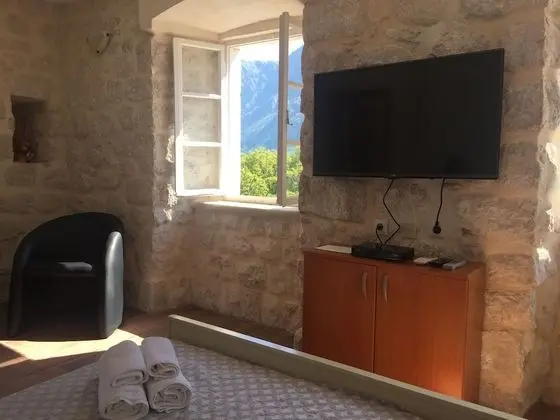 Deluxe Tek Büyük Yataklı Oda, Deniz Manzaralı