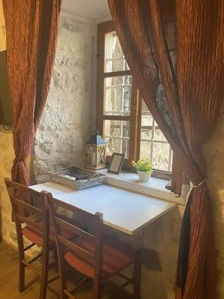 Tek Büyük Yataklı Oda, Bahçe Manzaralı