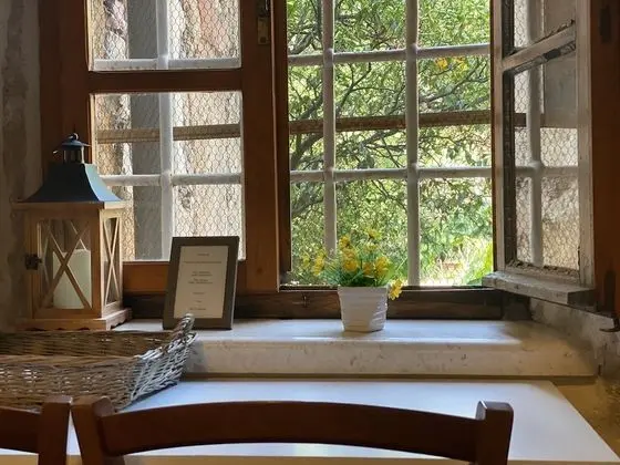 Tek Büyük Yataklı Oda, Bahçe Manzaralı