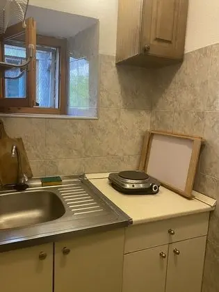 Tek Büyük Yataklı Oda, Bahçe Manzaralı