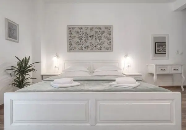 Romantic Stüdyo Süit, Sigara İçilmez, Bahçe Manzaralı