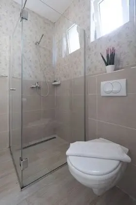Romantic Stüdyo Süit, Sigara İçilmez, Bahçe Manzaralı