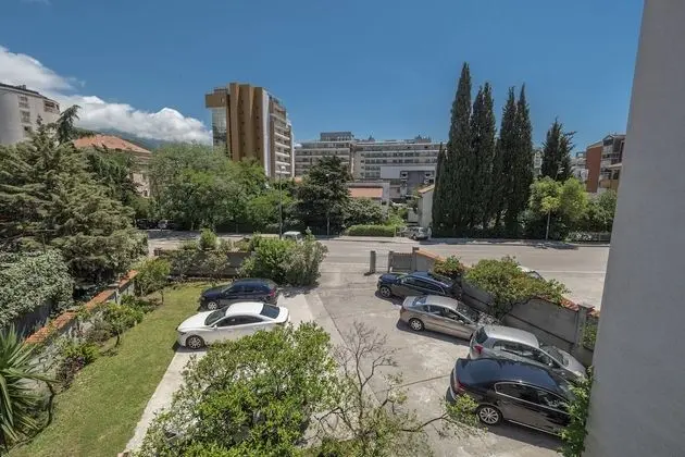 Romantic Stüdyo Süit, Sigara İçilmez, Bahçe Manzaralı