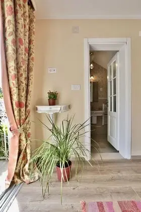 Romantic Tek Büyük Yataklı Oda
