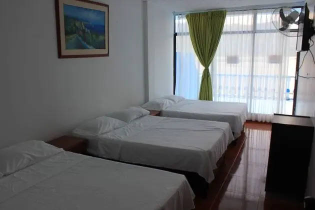 Family Oda, 2 Yatak Odası, Balkon, Lagün Manzaralı (8 People)