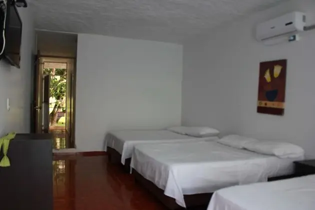 Family Oda, 2 Yatak Odası, Balkon, Lagün Manzaralı (8 People)