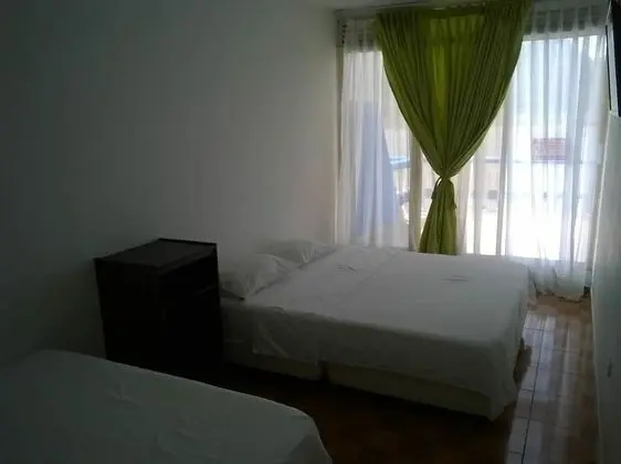 Family Oda, 2 Yatak Odası, Balkon, Lagün Manzaralı (8 People)