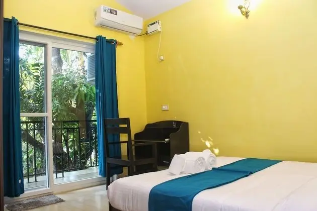Luxury Apart Daire, 1 Büyük (Queen) Boy Yatak ve Çekyat, Dağ Manzaralı