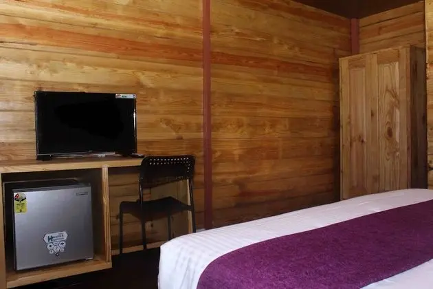 Luxury Apart Daire, 1 Büyük (Queen) Boy Yatak ve Çekyat, Dağ Manzaralı