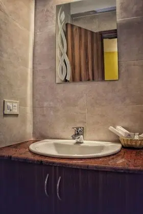 Luxury Apart Daire, 1 Büyük (Queen) Boy Yatak ve Çekyat, Dağ Manzaralı
