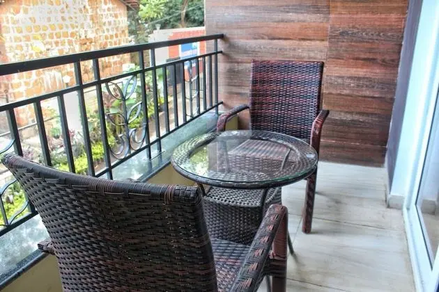 Luxury Apart Daire, 1 Büyük (Queen) Boy Yatak ve Çekyat, Dağ Manzaralı