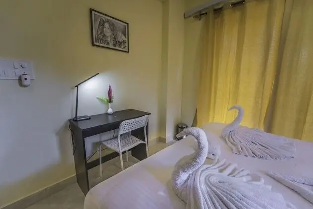 Comfort Apart Daire, 1 Çift Kişilik Yatak