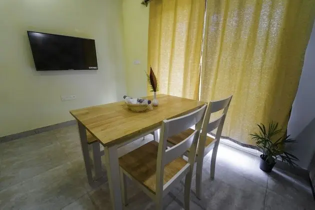 Comfort Apart Daire, 1 Çift Kişilik Yatak