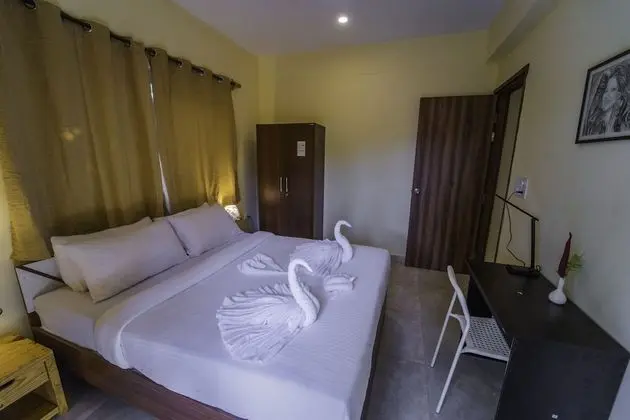 Luxury Apart Daire, 1 Çift Kişilik Yatak