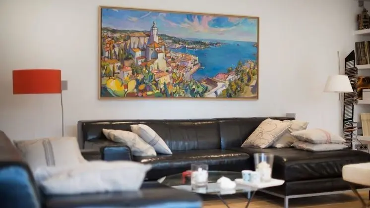 Apart Daire, 5 Yatak Odası