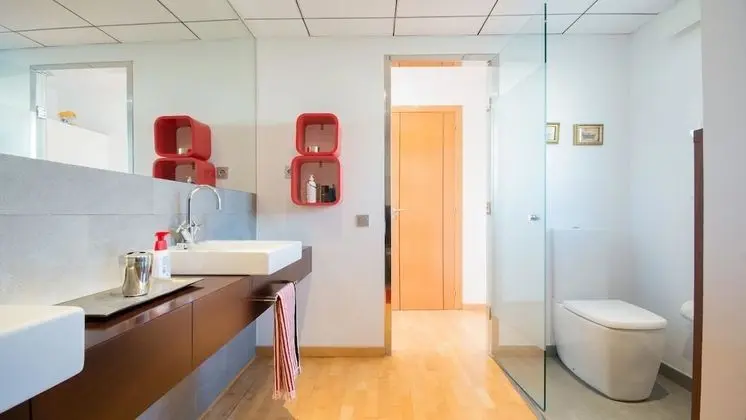 Apart Daire, 5 Yatak Odası