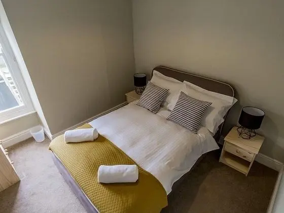 Standard Tek Büyük Yataklı Oda, Ortak Banyo, Bahçe Manzaralı (Room 5)
