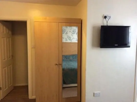 Tek Büyük Yataklı Oda, Özel Banyo