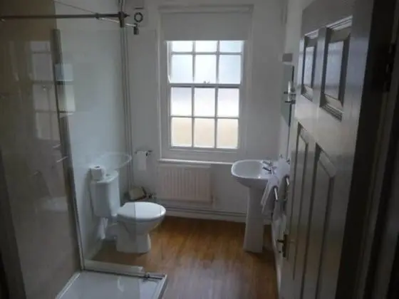 Tek Büyük Yataklı Oda, Özel Banyo