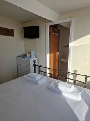 Tek Büyük Yataklı Oda, Deniz Manzaralı