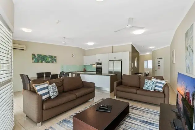 Apart Daire, 2 Yatak Odası (Stair Access Only)