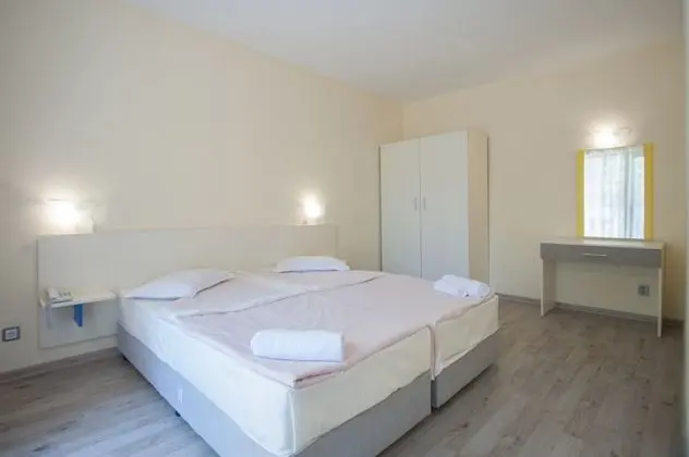 Stüdyo, 1 Yatak Odası, Balkon