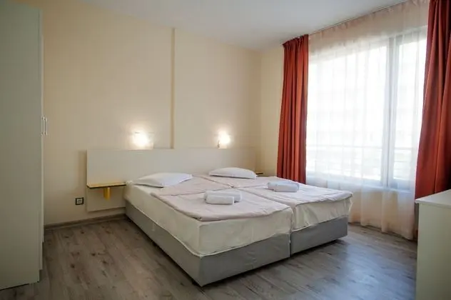 Stüdyo, 1 Yatak Odası, Balkon