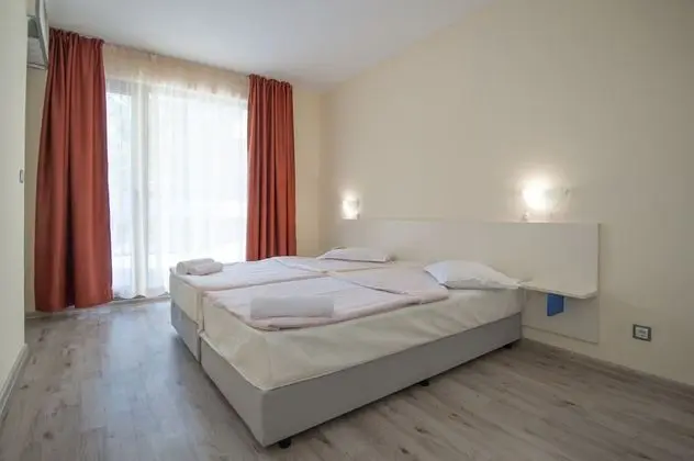 Stüdyo, 1 Yatak Odası, Balkon