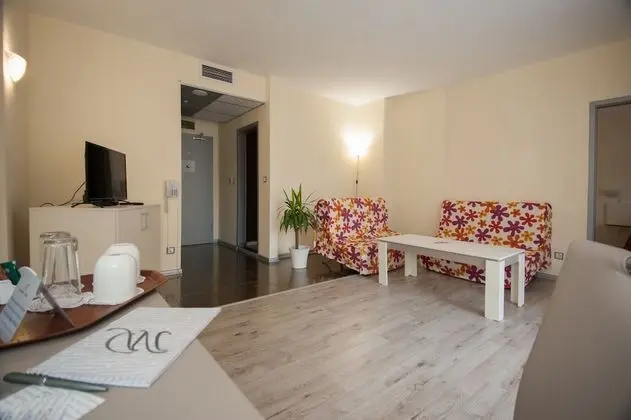Stüdyo, 1 Yatak Odası, Balkon