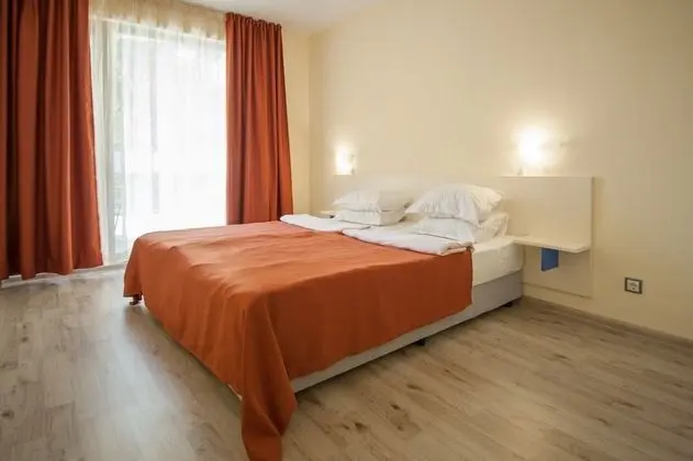 Stüdyo, 1 Yatak Odası, Balkon