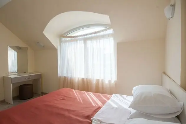 Stüdyo, 1 Yatak Odası, Balkon