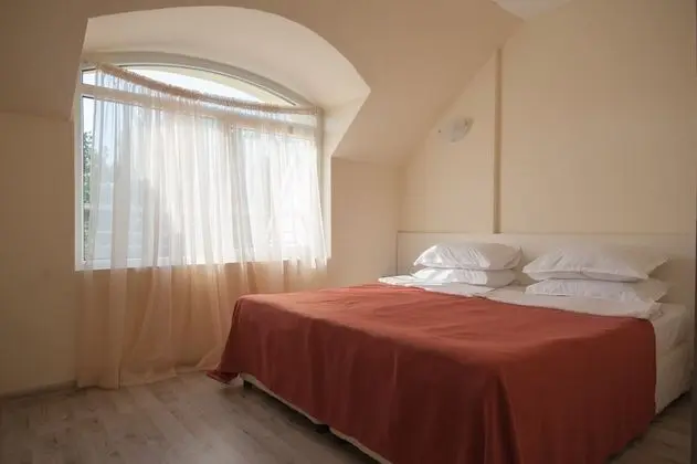 Stüdyo, 1 Yatak Odası, Balkon