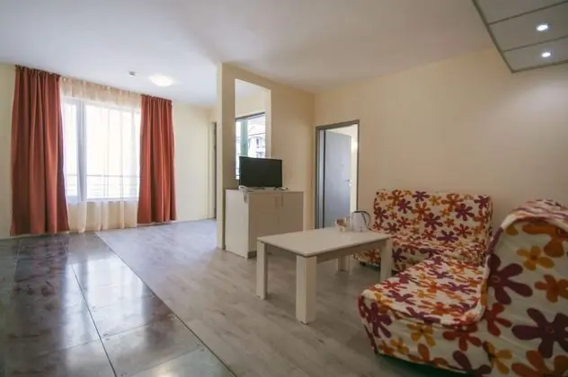 Stüdyo, 1 Yatak Odası, Balkon