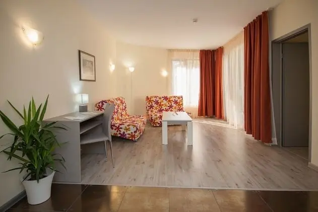 Stüdyo, 1 Yatak Odası, Balkon