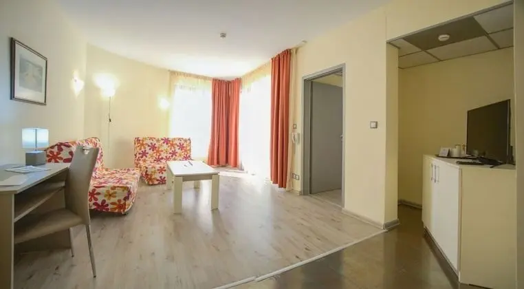 Stüdyo, 1 Yatak Odası, Balkon