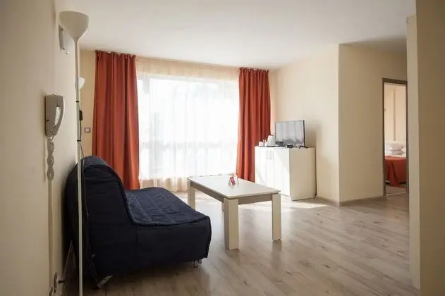 Stüdyo, 1 Yatak Odası, Balkon
