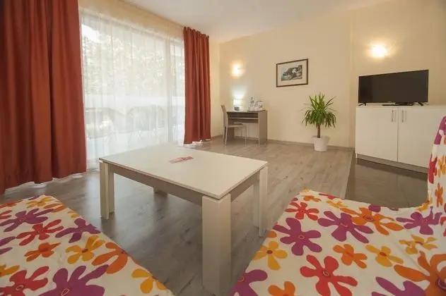 Stüdyo, 1 Yatak Odası, Balkon