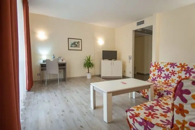 Stüdyo, 1 Yatak Odası, Balkon