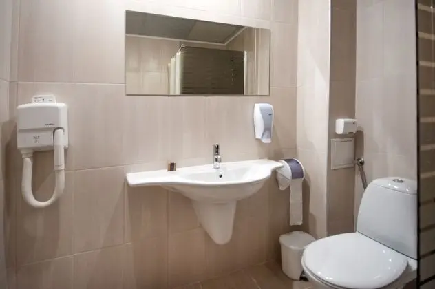 Stüdyo, 1 Yatak Odası, Balkon