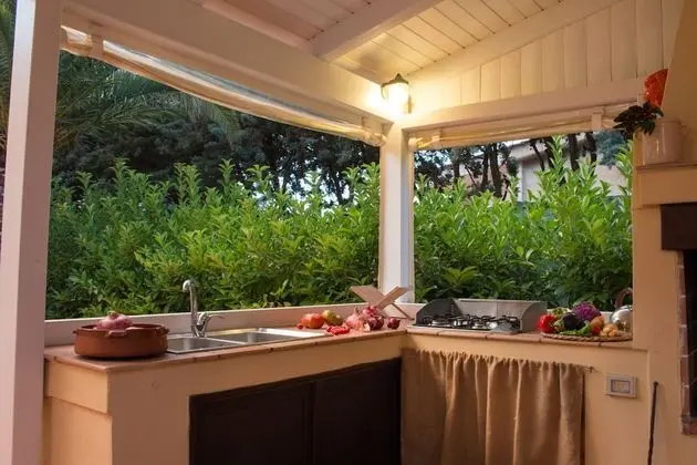 Villa, 4 Yatak Odası